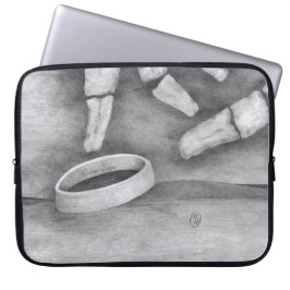 Funda Para Portátil "Hasta muerte "