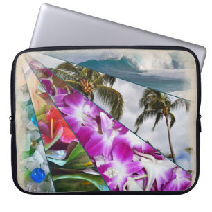 Funda Para Portátil Hawai'i ninguna caja del ordenador portátil de Oi