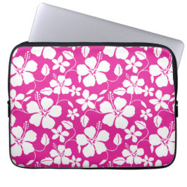 FUNDA PARA PORTÁTIL HAWAIIAN HULA (HIBISCUS) ROPA CALIENTE