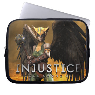 Funda Para Portátil Hawkgirl