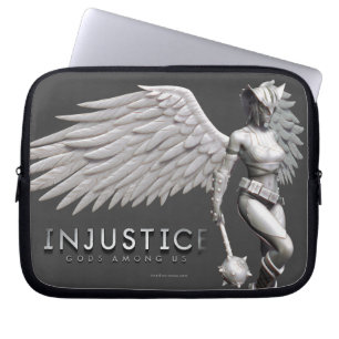 Funda Para Portátil Hawkgirl
