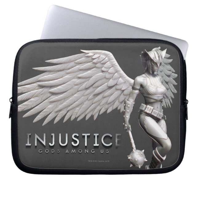 Funda Para Portátil Hawkgirl (Frente)
