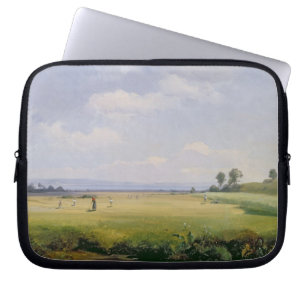 Funda Para Portátil Haymaking, 1838 (aceite en lona)