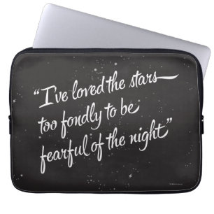 Funda Para Portátil He amado las estrellas