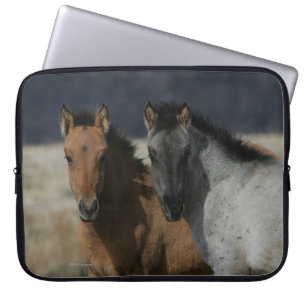 Funda Para Portátil Headshot del potro del mustango