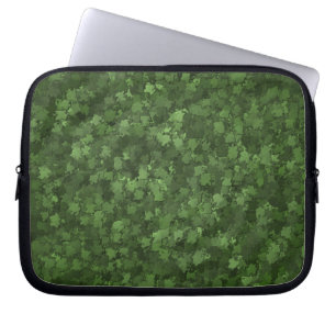 Funda Para Portátil Hedge Leaf Camo