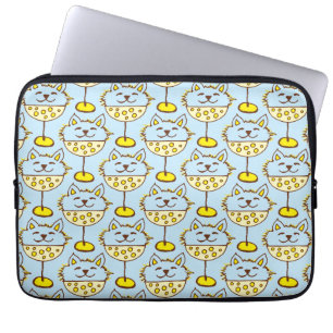 Funda Para Portátil Helados de Cream