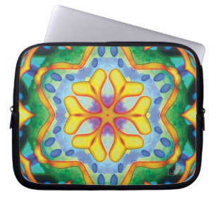 Funda Para Portátil Helios Kaleidoscope