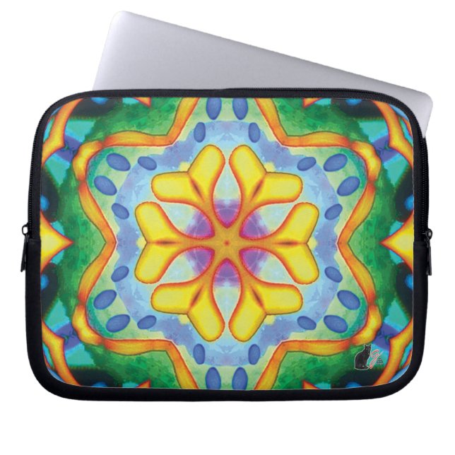 Funda Para Portátil Helios Kaleidoscope (Frente)