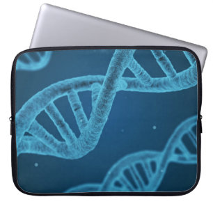 Funda Para Portátil Helix doble de ADN