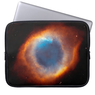 Funda Para Portátil Helix Universo - Ojo De Dios 1