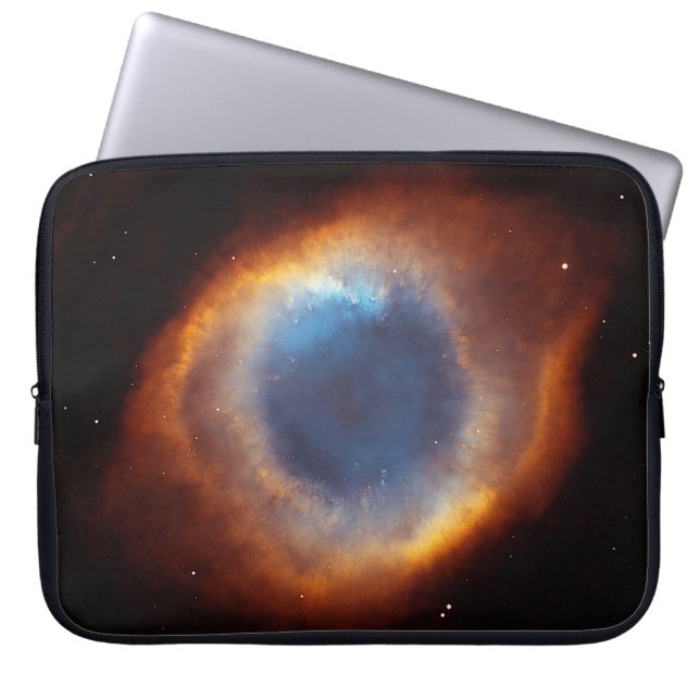 Funda Para Portátil Helix Universo - Ojo De Dios 1 (Frente)