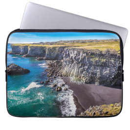 Funda Para Portátil Hellnahraun Coast, Iceland