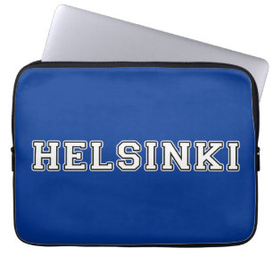 Funda Para Portátil Helsinki Finlandia