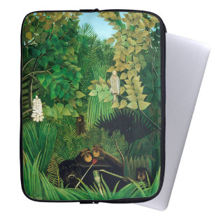 Funda Para Portátil Henri Rousseau
