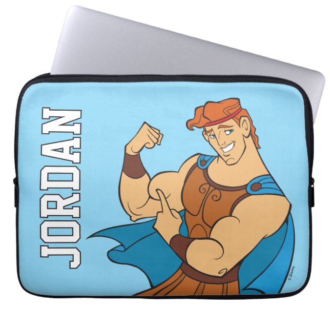 Funda Para Portátil Hercules Bicep Flex Laptop Sleeve (Frente)