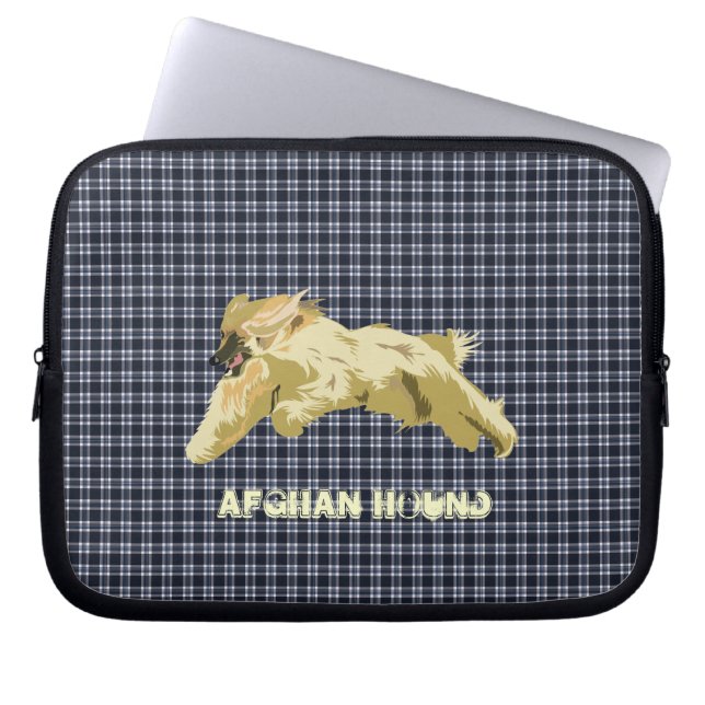 Funda Para Portátil Herido afgano (Frente)