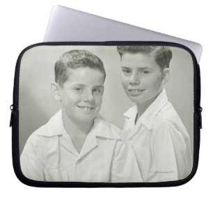 Funda Para Portátil Hermanos en estudio