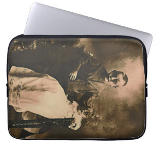 Funda Para Portátil Hermanos Zombie