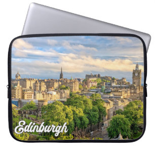 Funda Para Portátil Hermosa Edimburgo, Escocia, Reino Unido