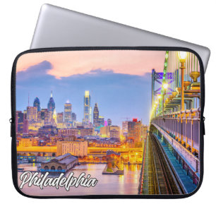 Funda Para Portátil Hermosa Filadelfia, Pennsylvania, Estados Unidos
