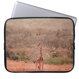 FUNDA PARA PORTÁTIL HERMOSA GIRAFFE