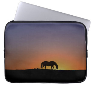 Funda Para Portátil Hermosa manga portátil para caballos