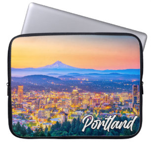 Funda Para Portátil Hermosa Portland, Oregón, EE. UU.