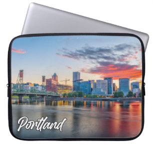 Funda Para Portátil Hermosa Portland, Oregón, EE. UU.