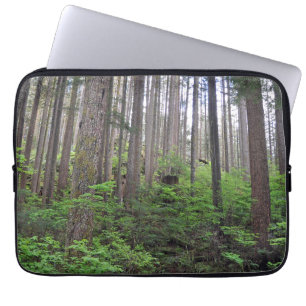 Funda Para Portátil Hermosa selva tropical