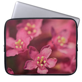 Funda Para Portátil Hermosas flores rosas