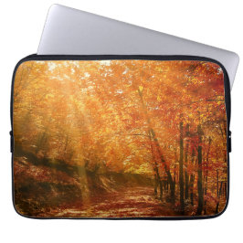 Funda Para Portátil Hermoso otoño