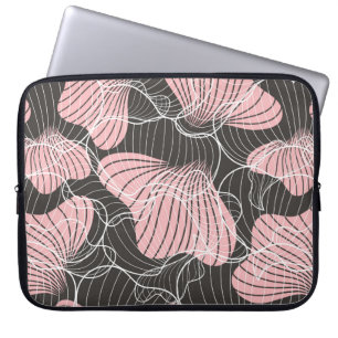 Funda Para Portátil Hermoso patrón colorido abstracto sin fisuras. Rev