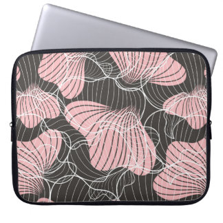 Funda Para Portátil Hermoso patrón colorido abstracto sin fisuras. Rev