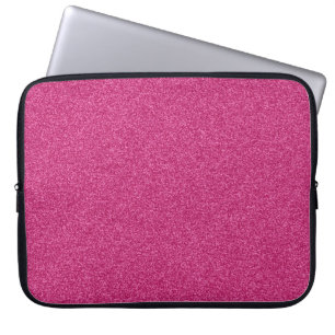 Funda Para Portátil Hermoso purpurina de moda, chica sexy y rosa