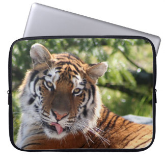 Funda Para Portátil Hermoso tigre