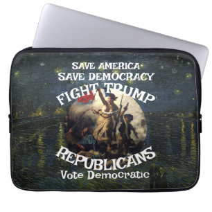 Funda Para Portátil HG FW FV Trump