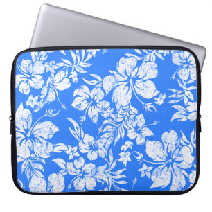 Funda Para Portátil Hibiscus Pareau Hawaiian Neoprene Wetsuit