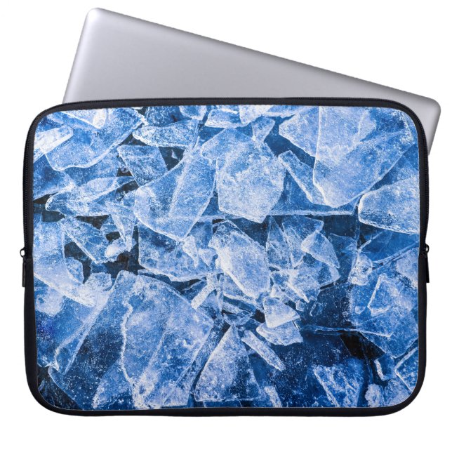 Funda Para Portátil Hielo (Frente)
