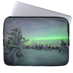 Funda Para Portátil Hielo y nieve   Parque nacional Pallas-Yllastuntur