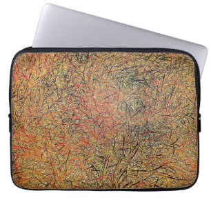Funda Para Portátil Hierba del campo