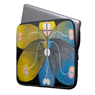 Funda Para Portátil Hilma af Klint - La Evolución, 9