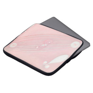 Funda Para Portátil Hilma af Klint por The Eros Series, nr. 8