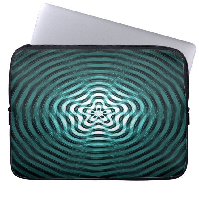 Funda Para Portátil Hipnotizado..... (Frente)