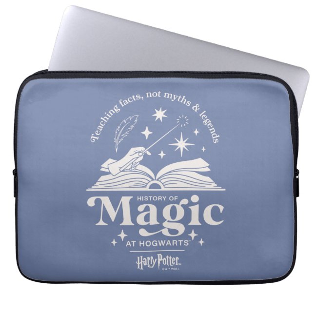 Funda Para Portátil Historia de la magia en HOGWARTS™ (Frente)