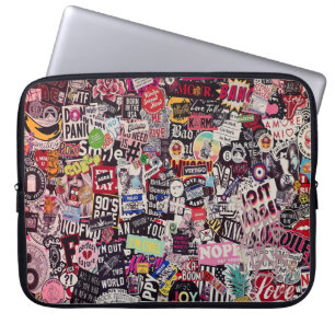 Funda Para Portátil historietas