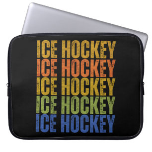 FUNDA PARA PORTÁTIL HOCKEY SOBRE HIELO