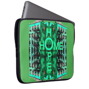 Funda Para Portátil Hogar de Esperanza