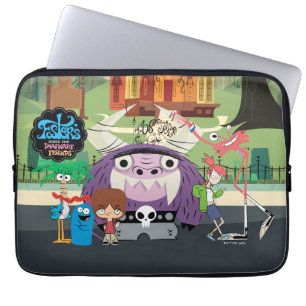 Funda Para Portátil Hogar Foster para amigos imaginarios Colgar fuer
