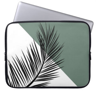 Funda Para Portátil Hoja de palma